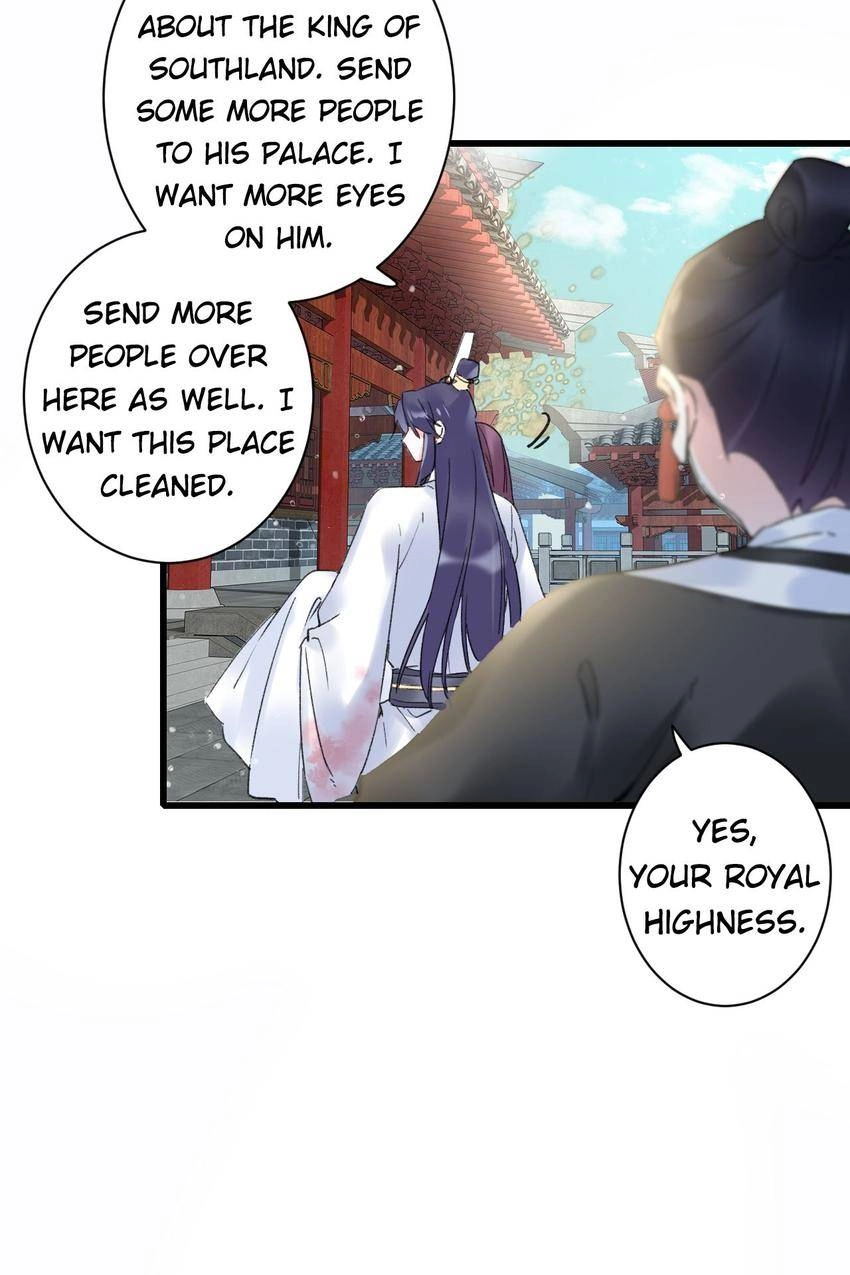 The Story of Hua Yan Chapter 37 page 16 - 