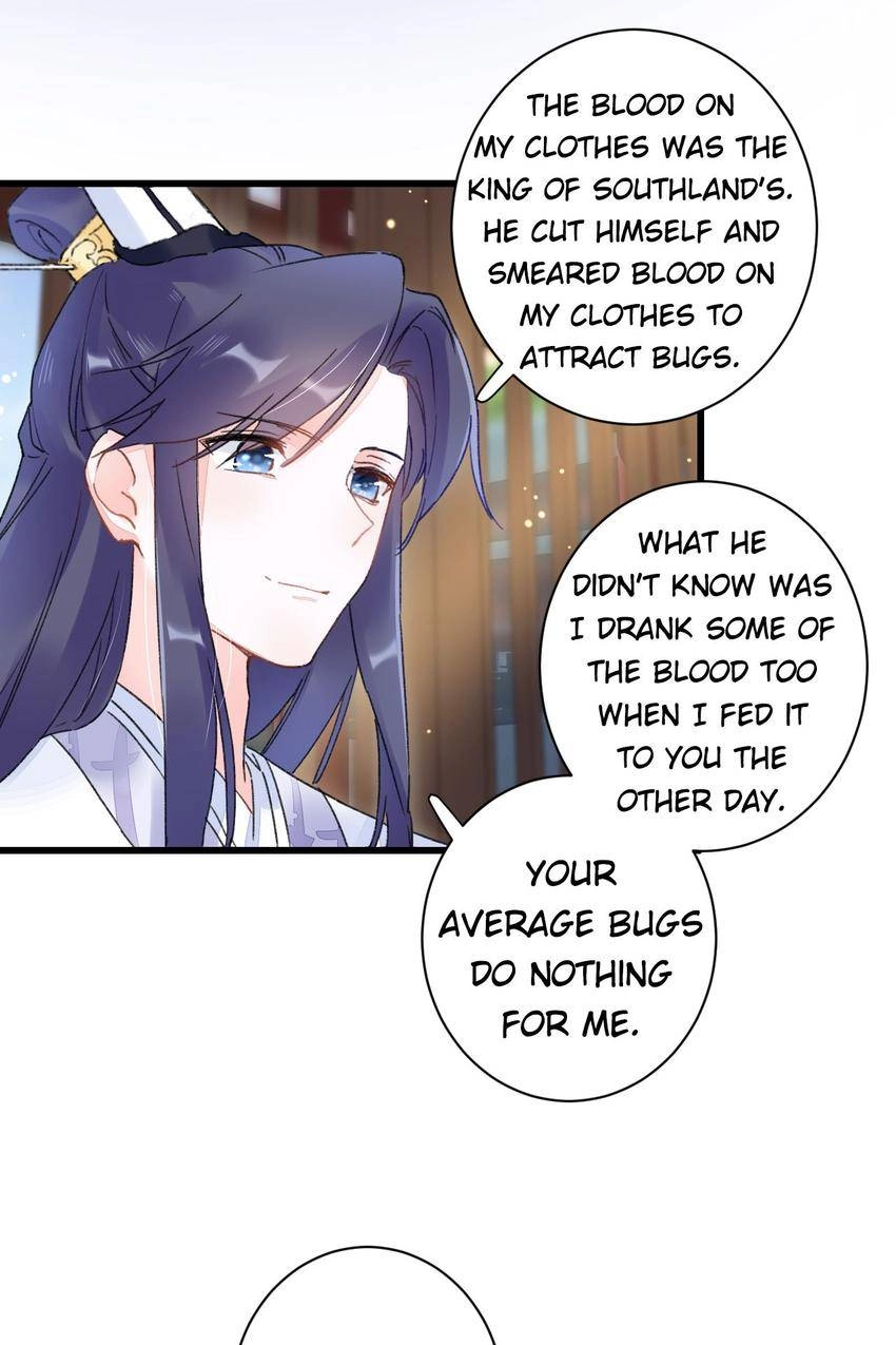 The Story of Hua Yan Chapter 37 page 24 - 