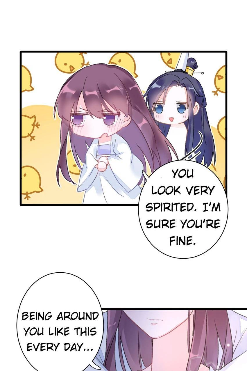 The Story of Hua Yan Chapter 37 page 28 - 