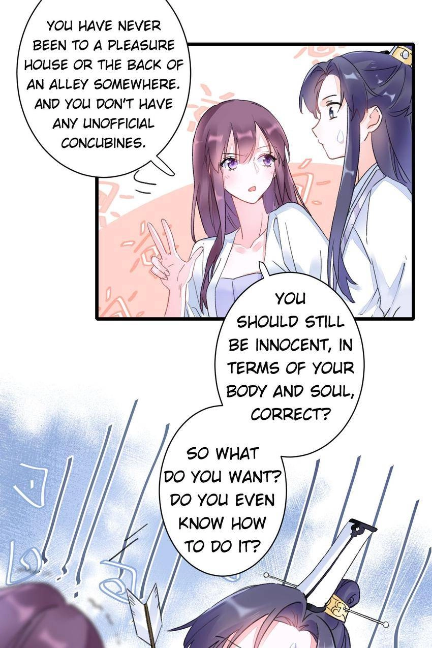 The Story of Hua Yan Chapter 37 page 31 - 