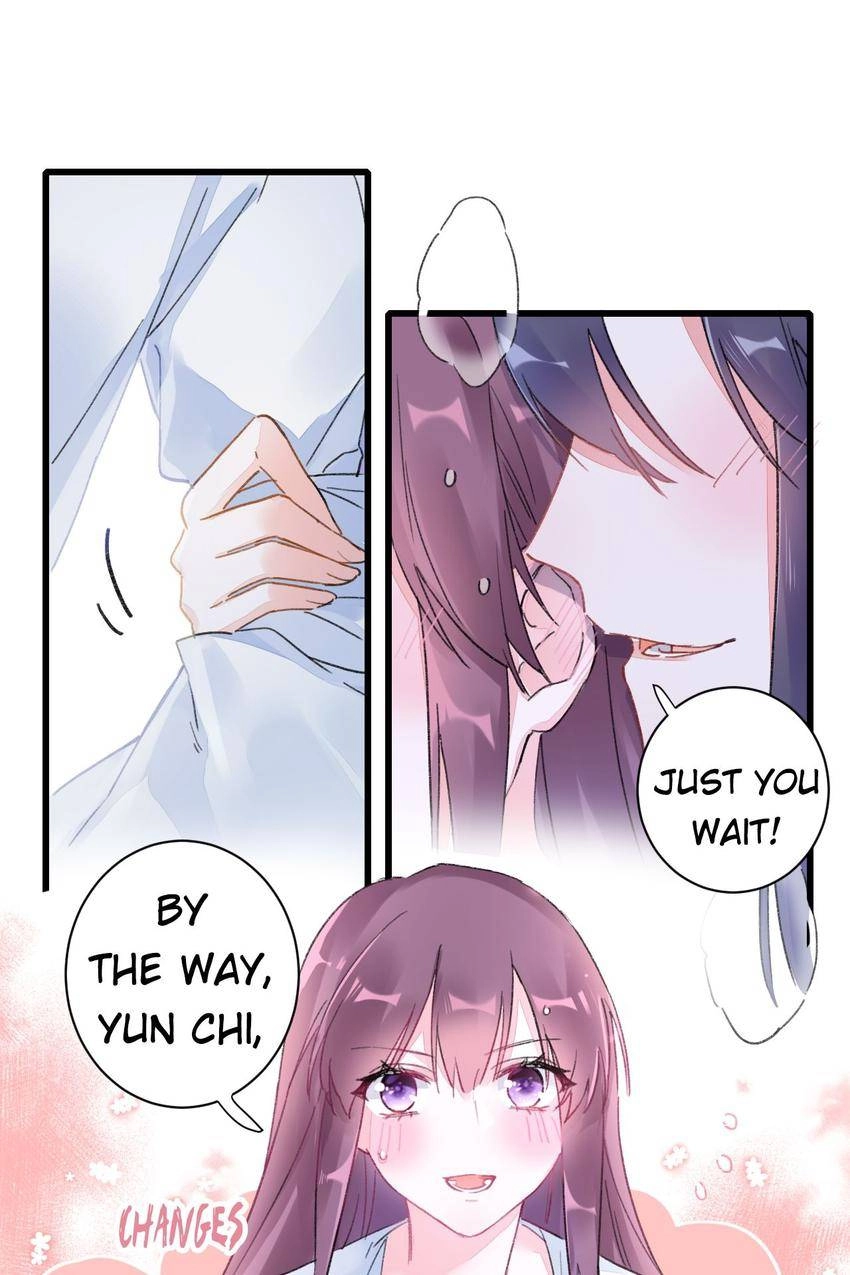 The Story of Hua Yan Chapter 37 page 33 - 