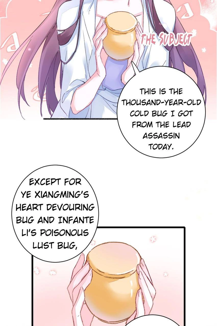 The Story of Hua Yan Chapter 37 page 34 - 