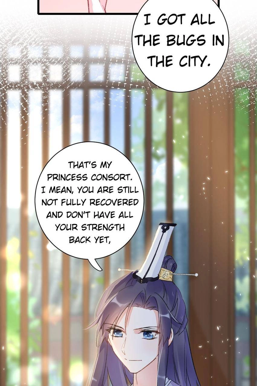 The Story of Hua Yan Chapter 37 page 35 - 