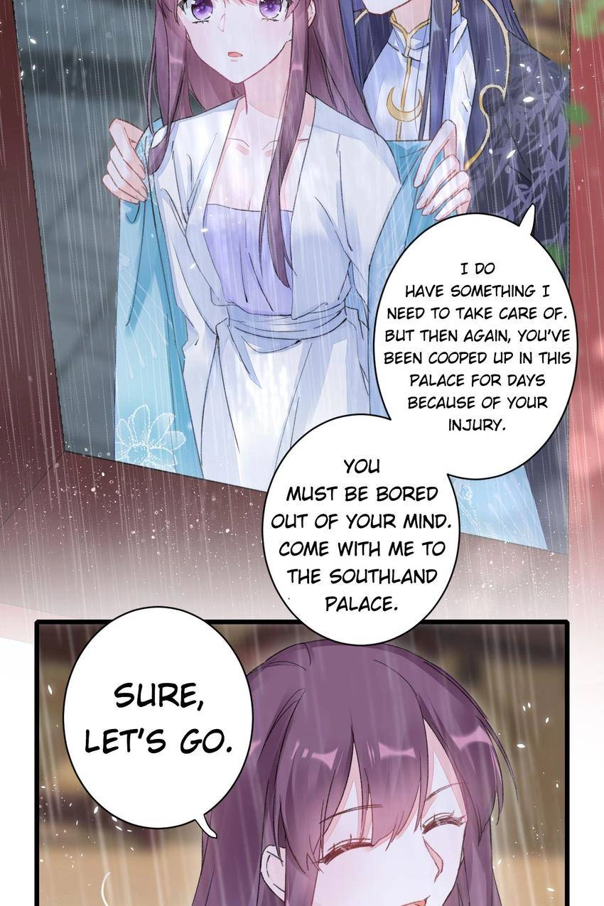 The Story of Hua Yan Chapter 38 page 16 - 