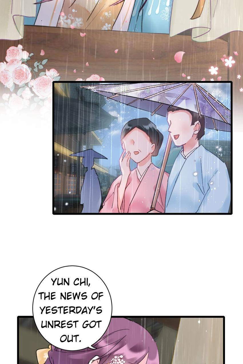 The Story of Hua Yan Chapter 38 page 20 - 