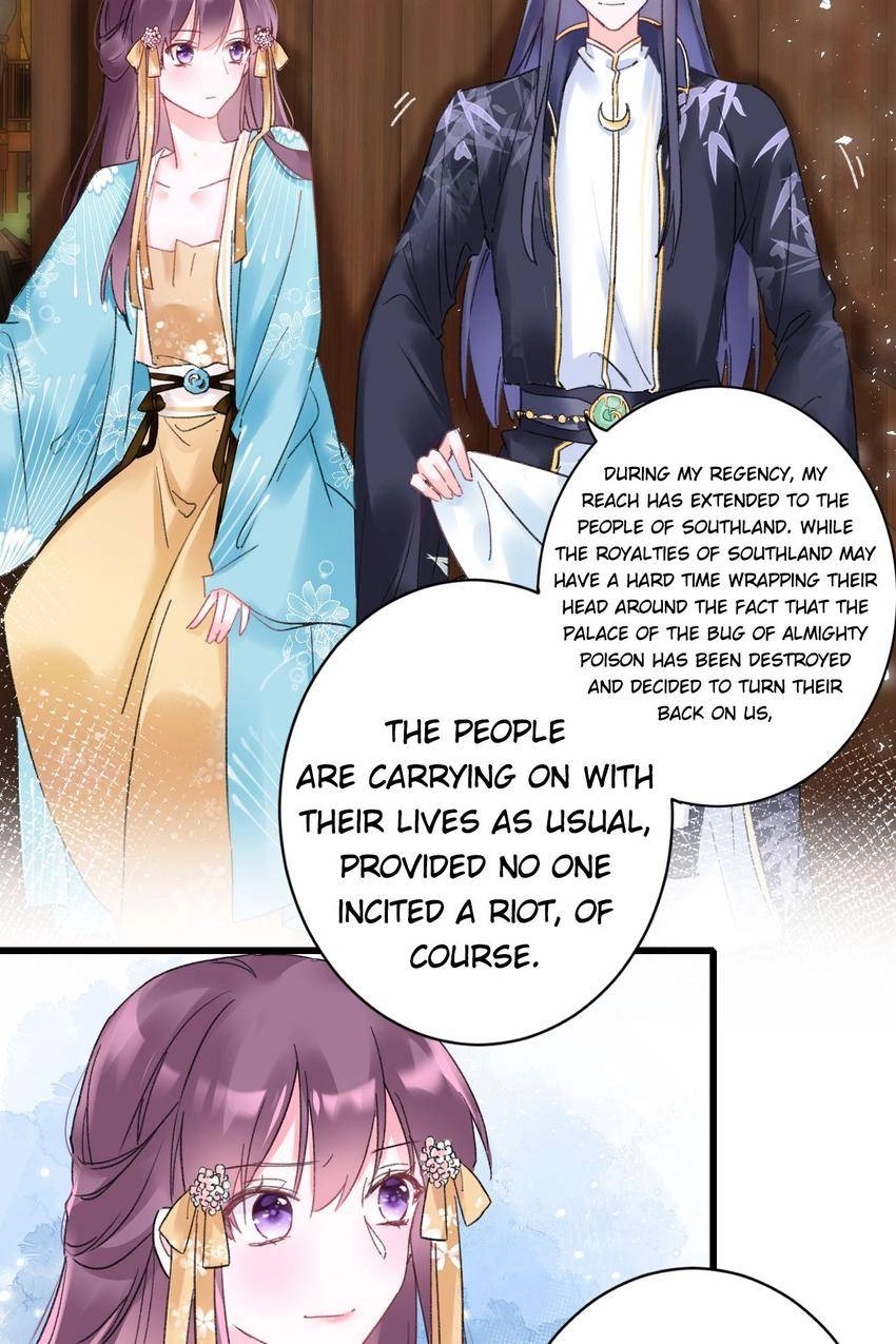 The Story of Hua Yan Chapter 38 page 22 - 