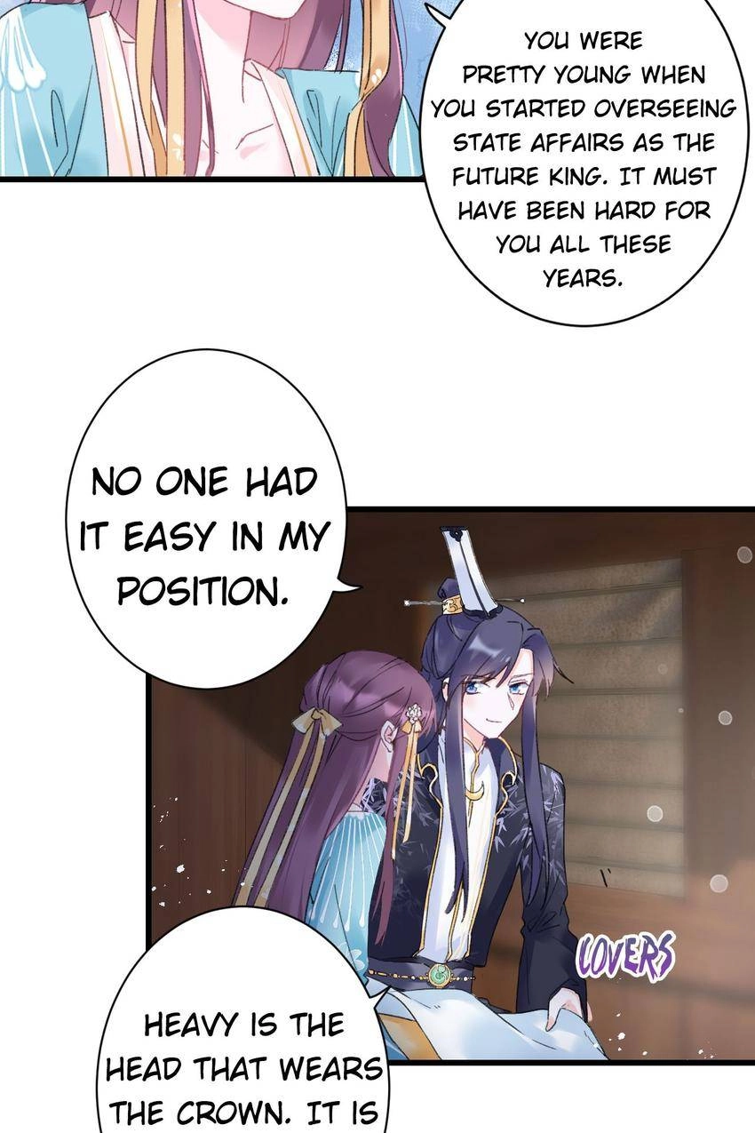 The Story of Hua Yan Chapter 38 page 23 - 