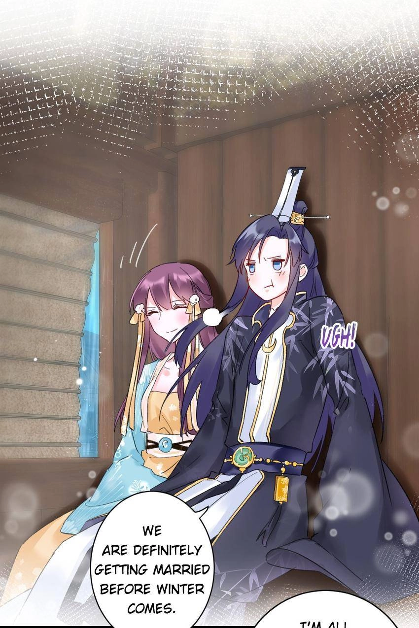 The Story of Hua Yan Chapter 38 page 30 - 