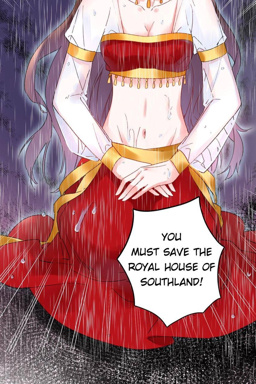 The Story of Hua Yan Chapter 38 page 37 - 