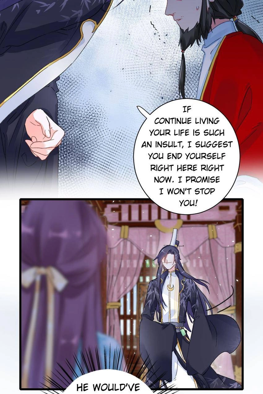The Story of Hua Yan Chapter 39 page 18 - 