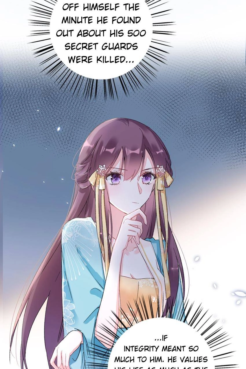 The Story of Hua Yan Chapter 39 page 19 - 
