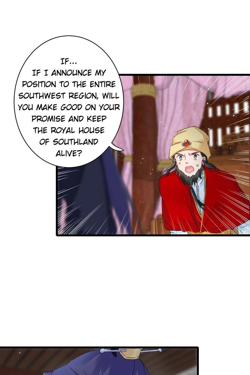 The Story of Hua Yan Chapter 39 page 21 - 