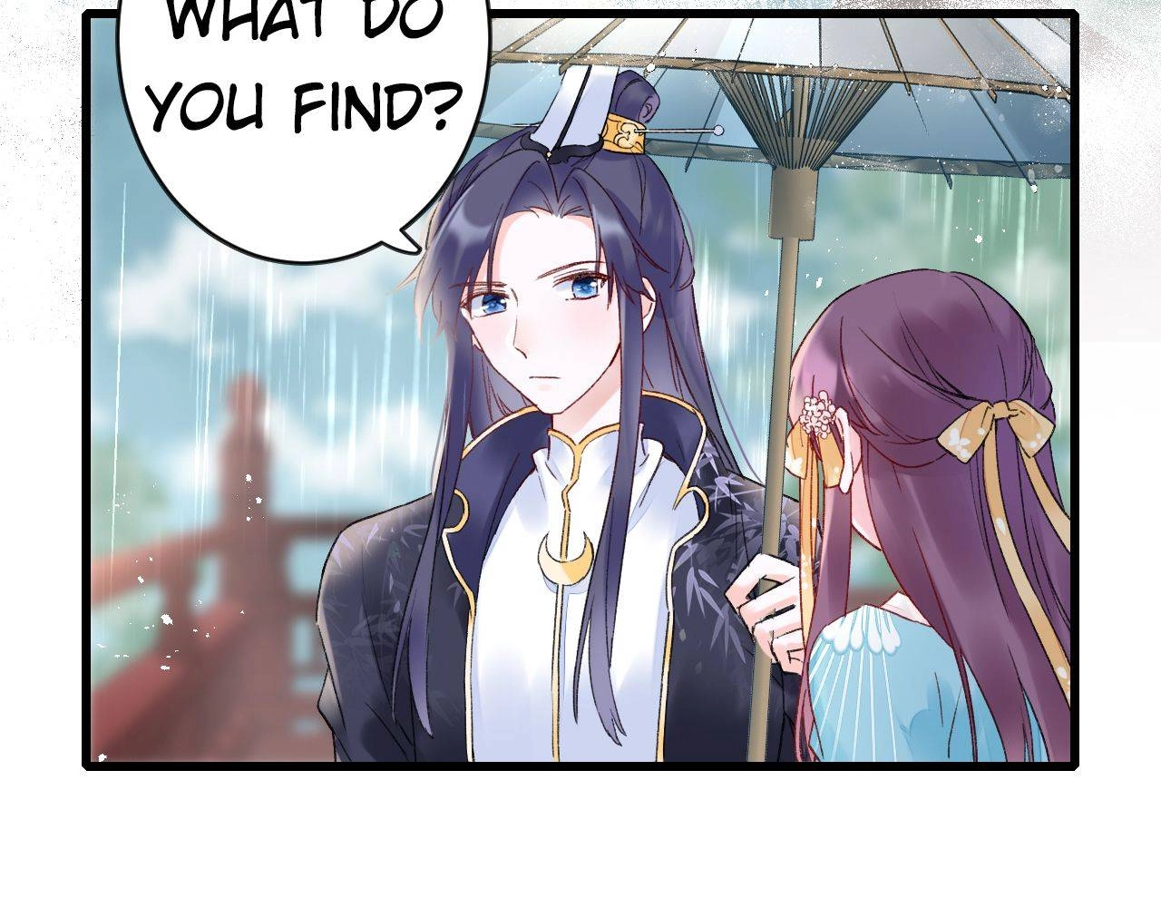 The Story of Hua Yan Chapter 39 page 33 - 