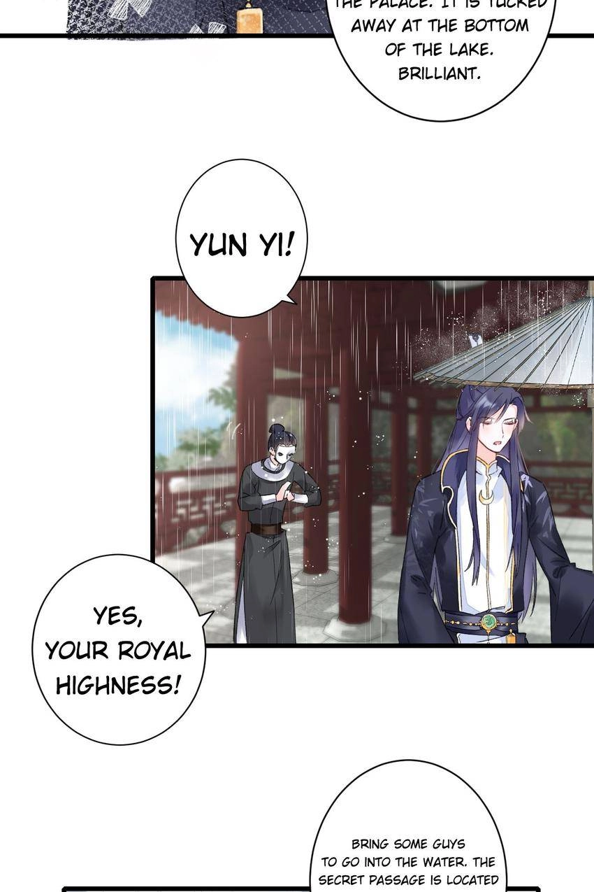 The Story of Hua Yan Chapter 39 page 37 - 