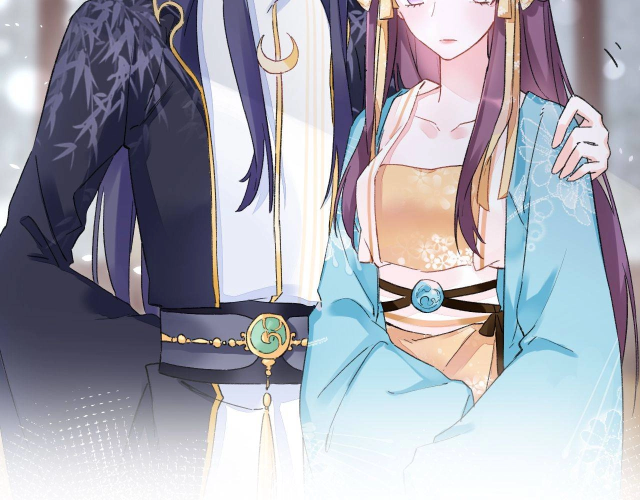 The Story of Hua Yan Chapter 39 page 7 - 