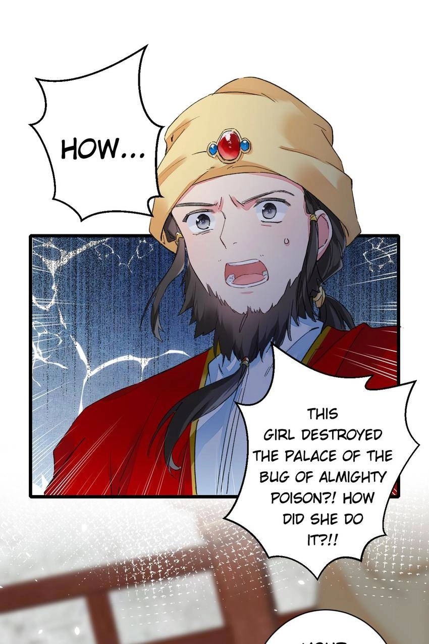 The Story of Hua Yan Chapter 39 page 8 - 
