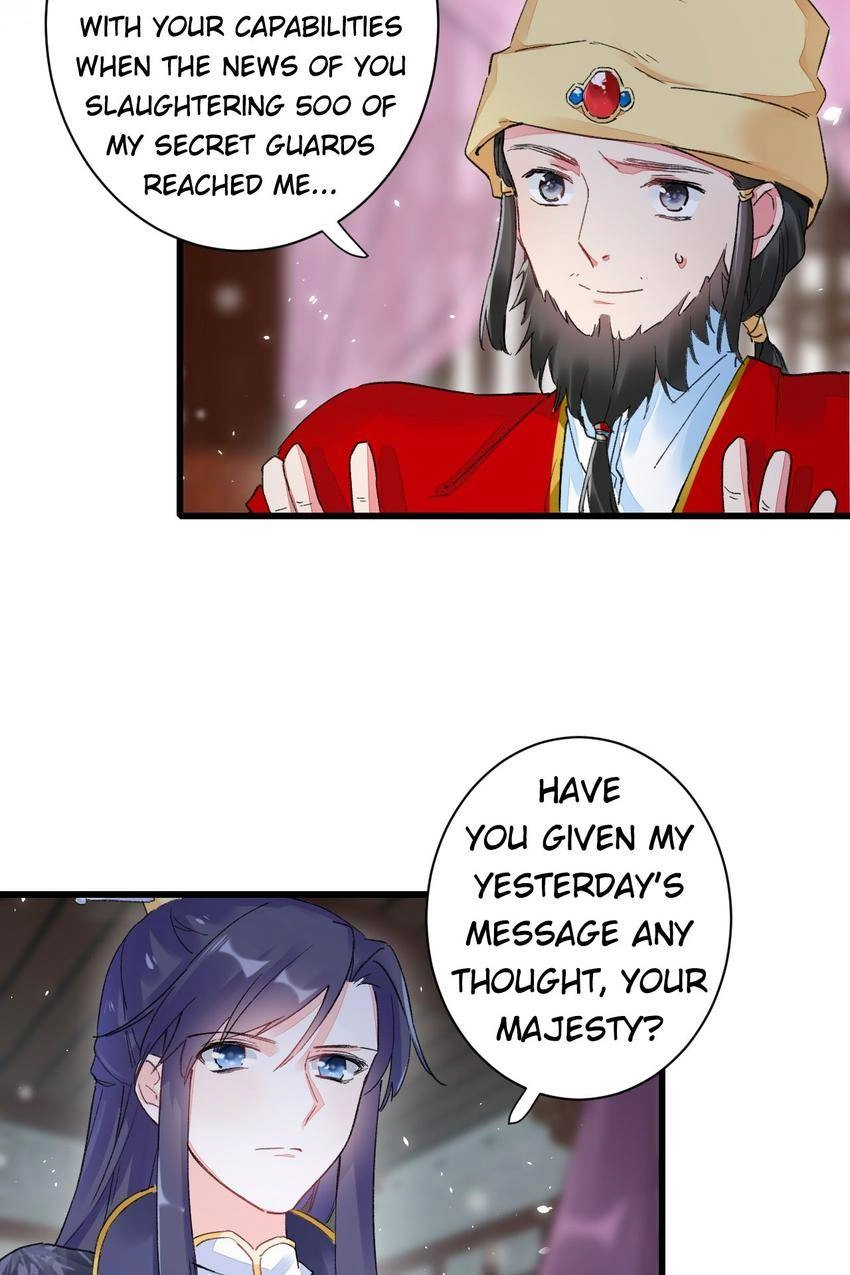 The Story of Hua Yan Chapter 39 page 10 - 