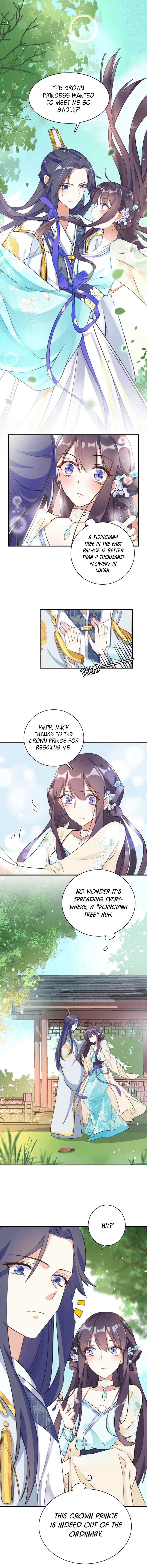 The Story of Hua Yan Chapter 4 page 2 - 