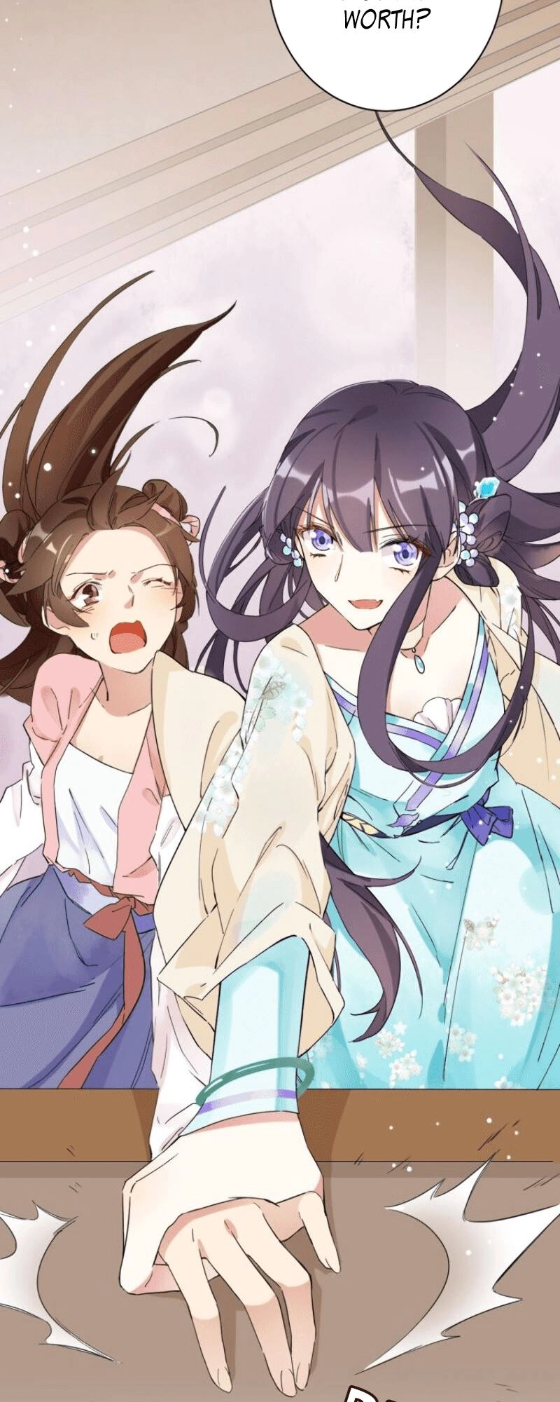 The Story of Hua Yan Chapter 4 page 11 - 