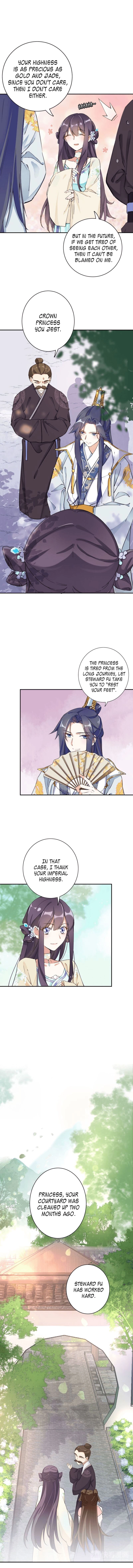 The Story of Hua Yan Chapter 4 page 4 - 