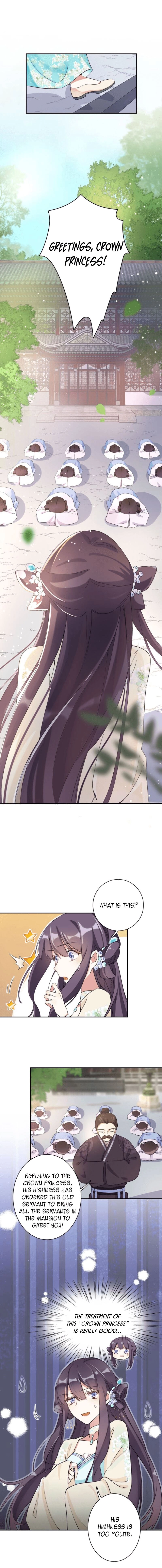 The Story of Hua Yan Chapter 4 page 5 - 