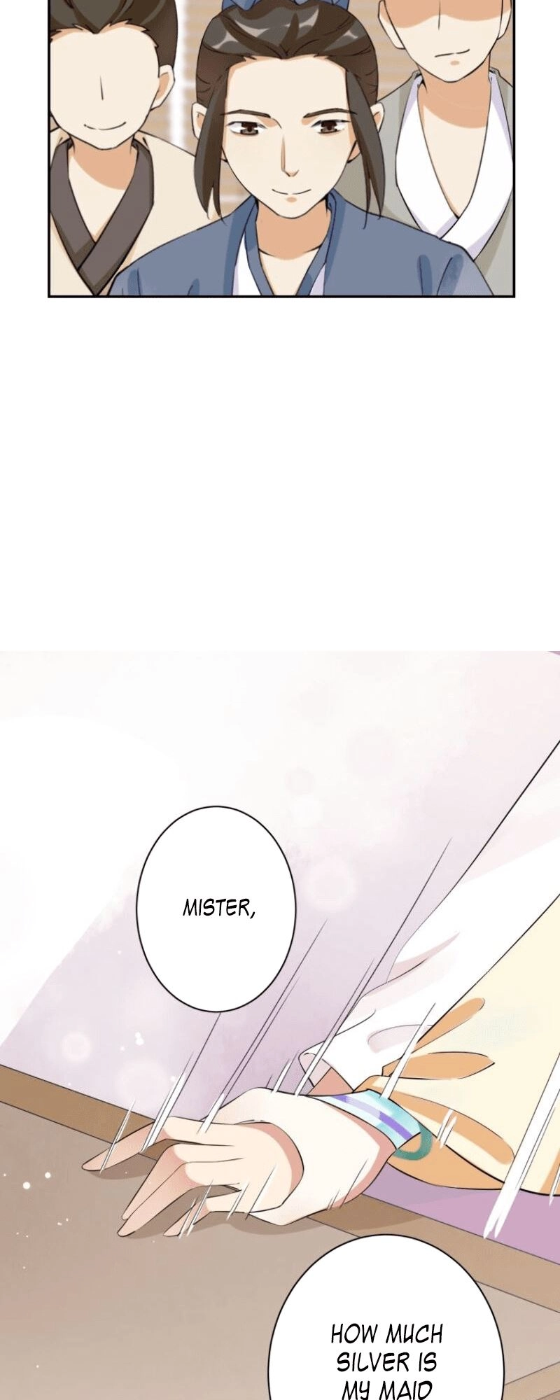 The Story of Hua Yan Chapter 4 page 10 - 