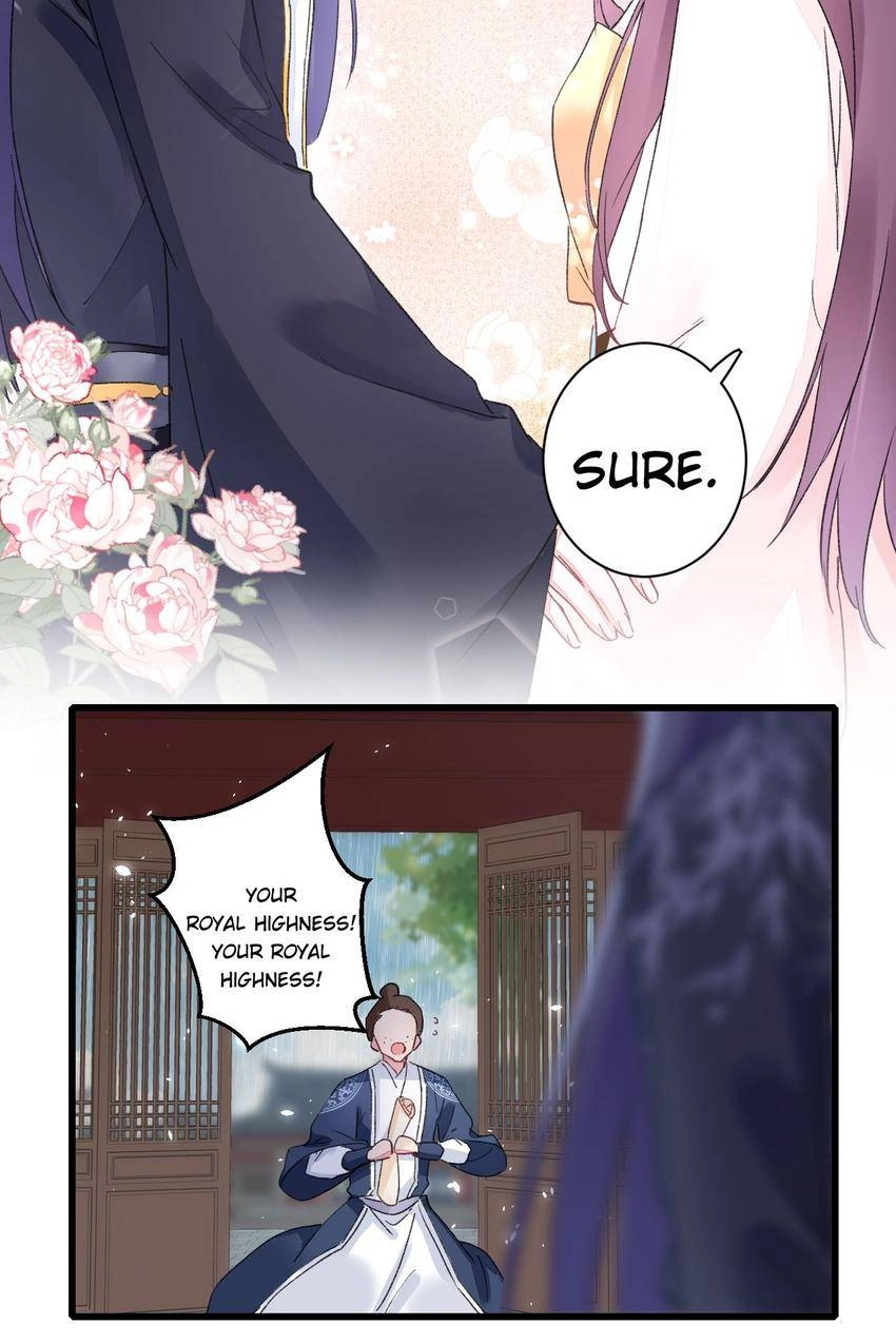 The Story of Hua Yan Chapter 40 page 19 - 