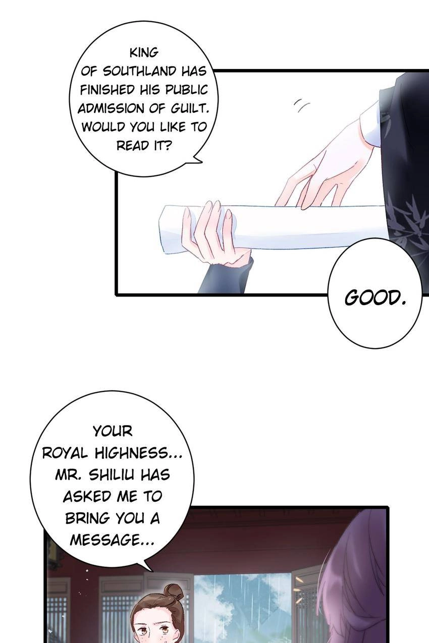 The Story of Hua Yan Chapter 40 page 21 - 