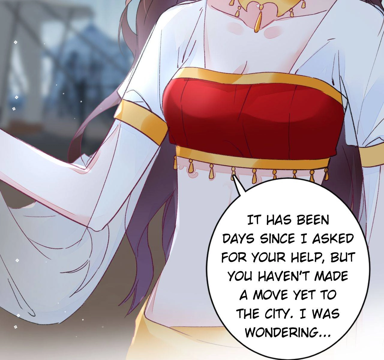 The Story of Hua Yan Chapter 40 page 32 - 