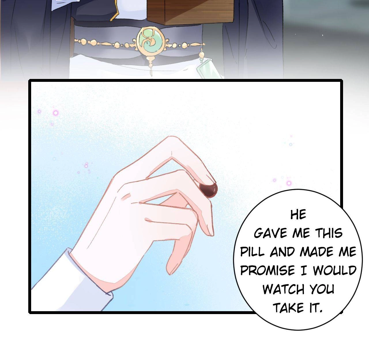 The Story of Hua Yan Chapter 40 page 8 - 