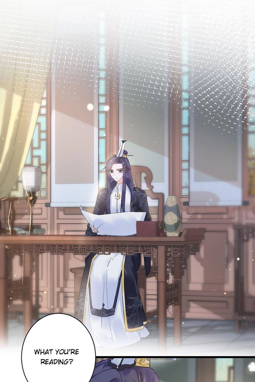 The Story of Hua Yan Chapter 41 page 14 - 
