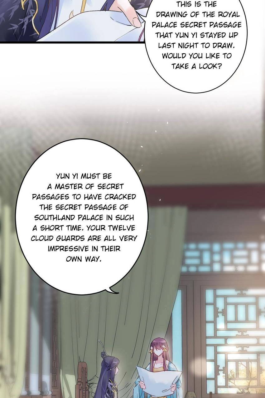 The Story of Hua Yan Chapter 41 page 16 - 