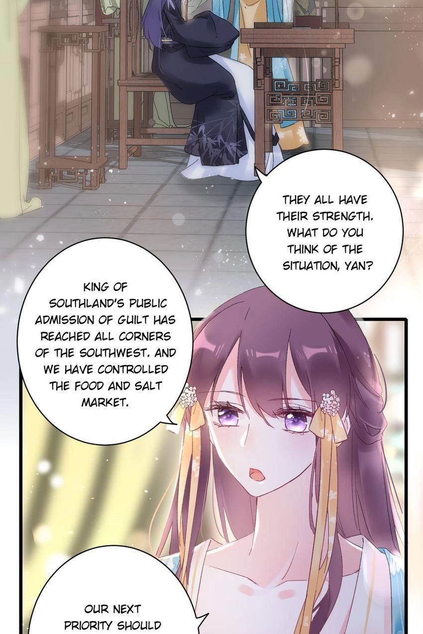 The Story of Hua Yan Chapter 41 page 17 - 