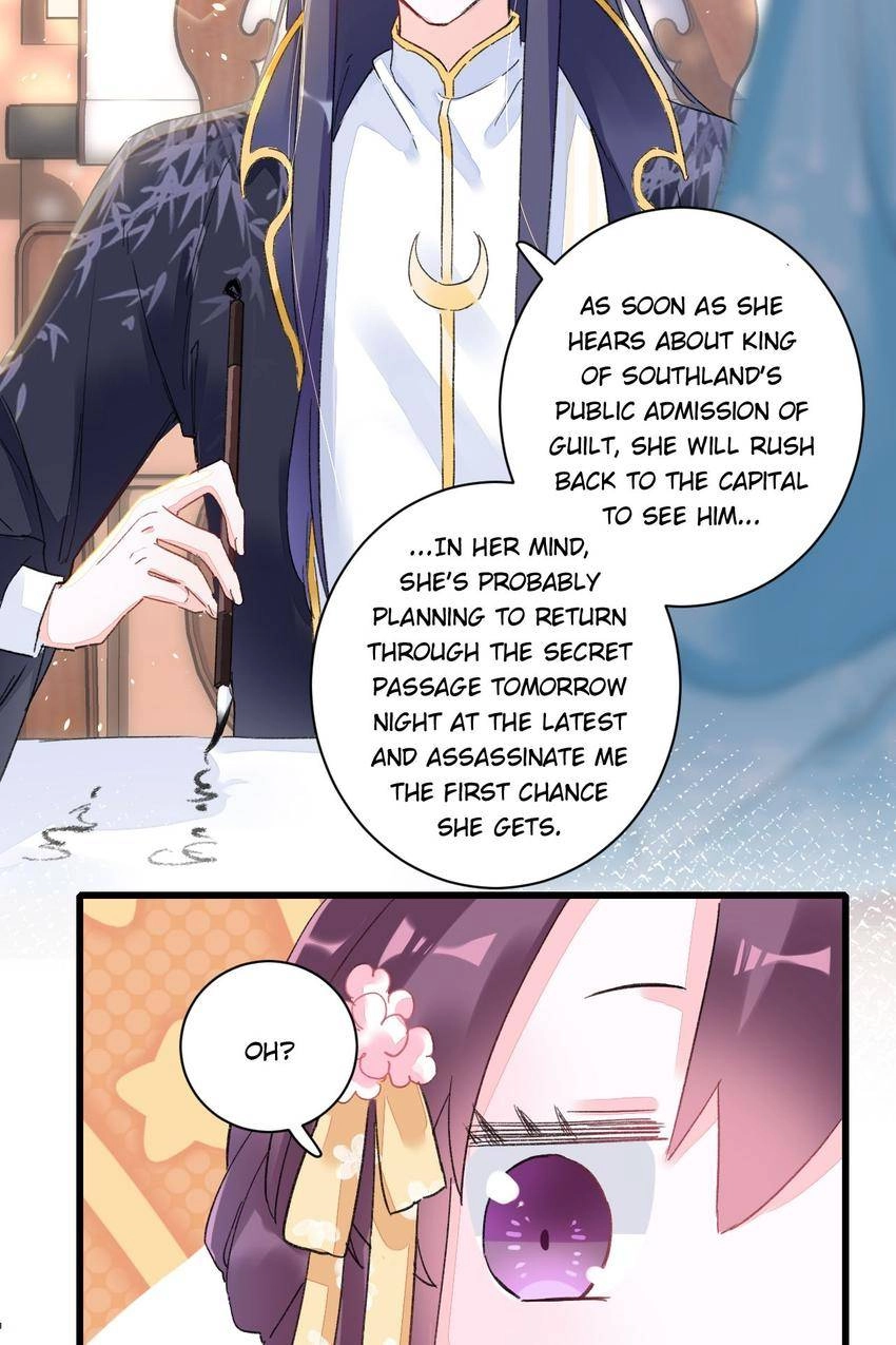 The Story of Hua Yan Chapter 41 page 22 - 