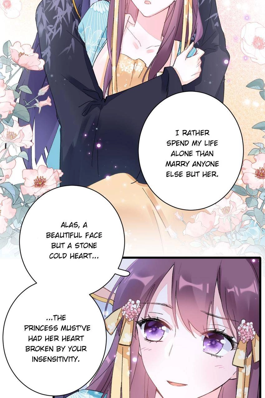 The Story of Hua Yan Chapter 41 page 27 - 