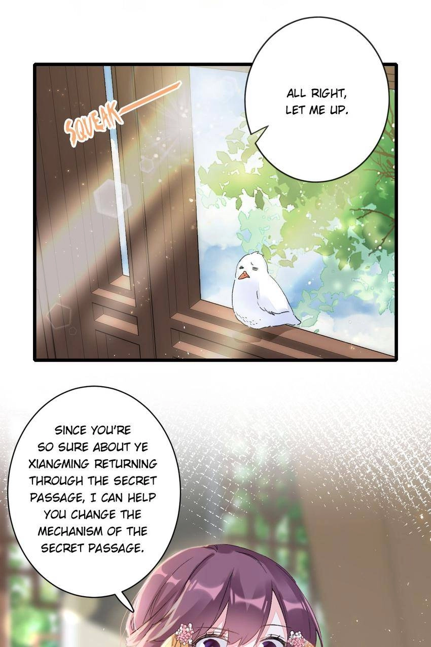 The Story of Hua Yan Chapter 41 page 32 - 