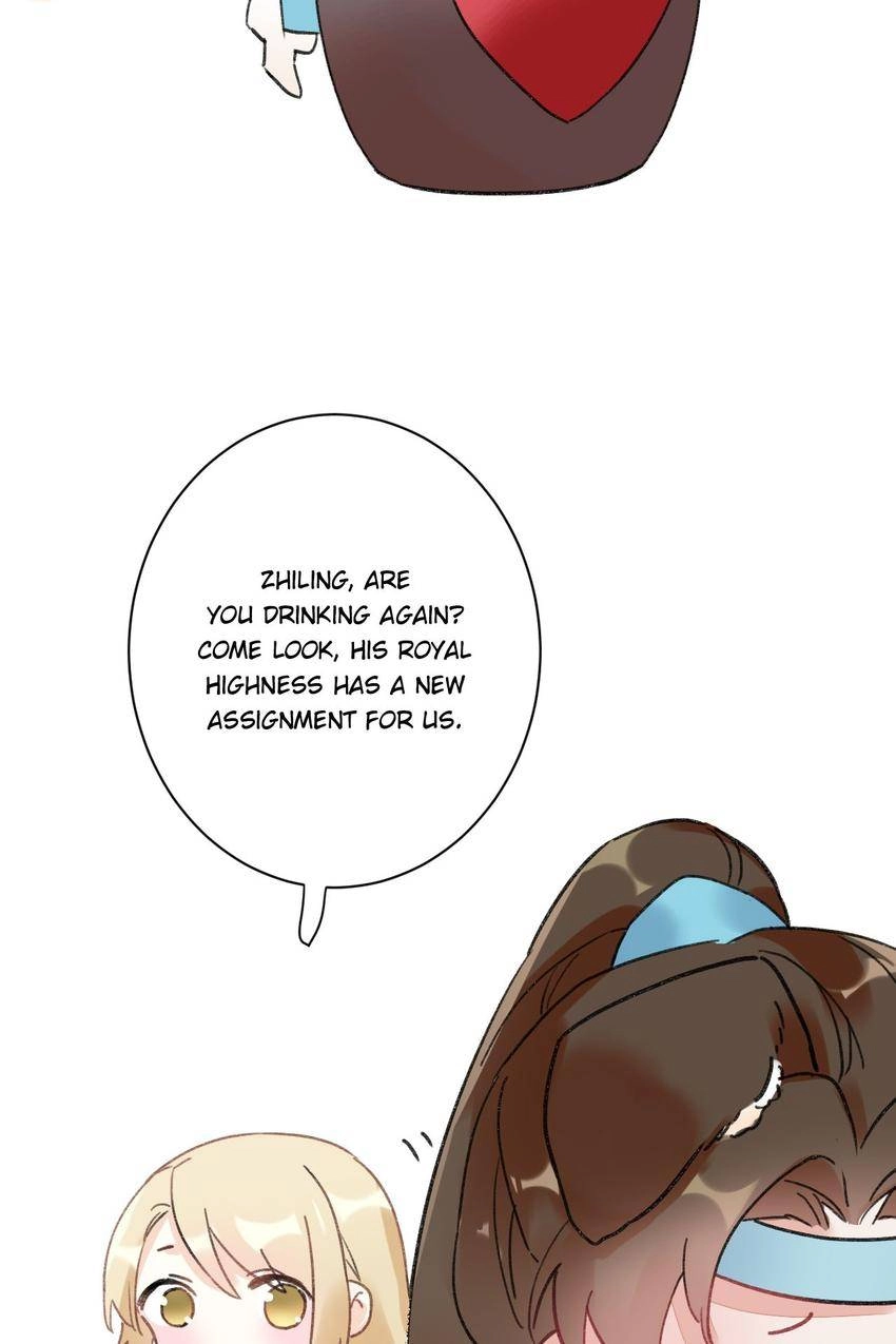The Story of Hua Yan Chapter 41 page 36 - 
