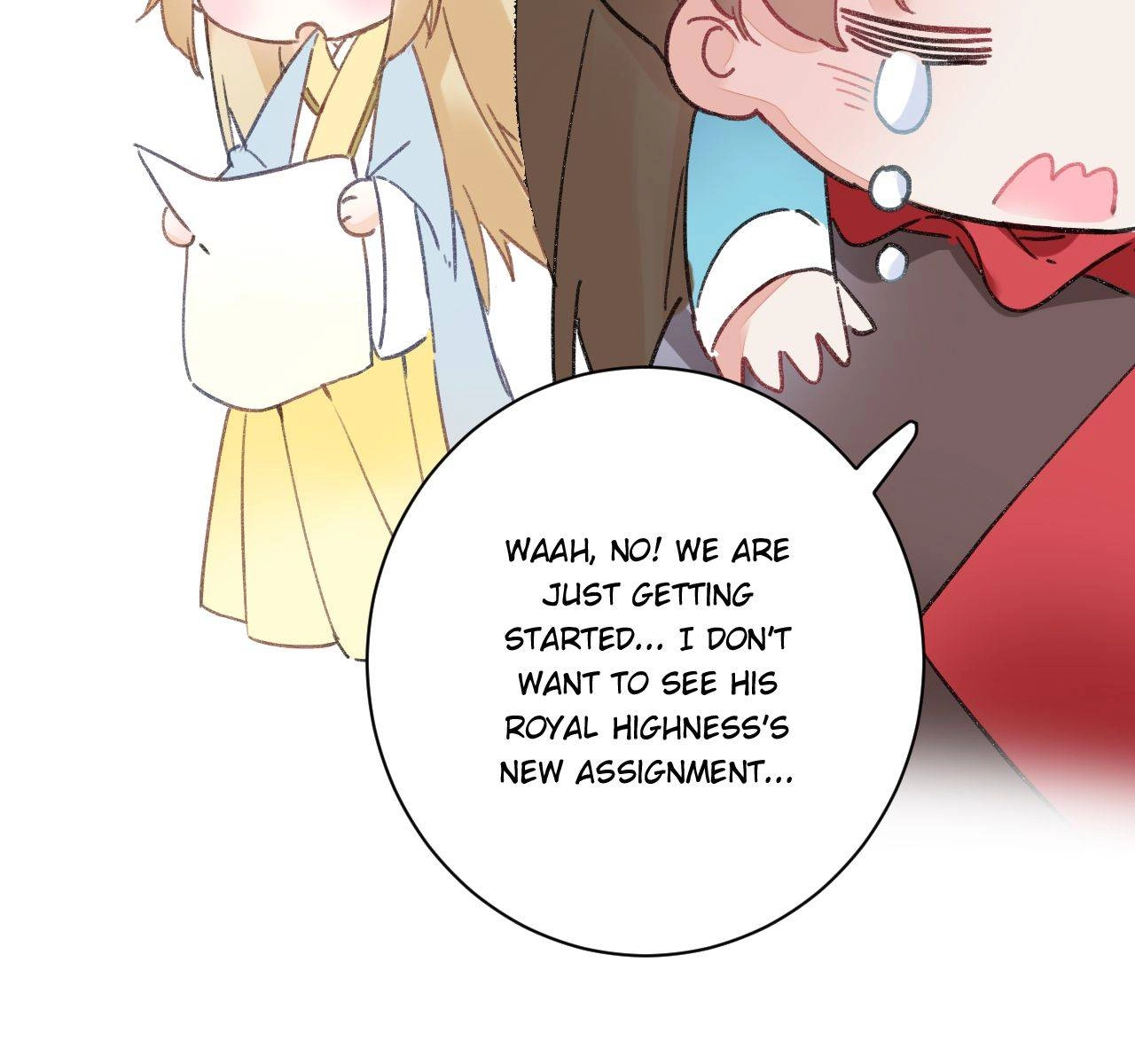 The Story of Hua Yan Chapter 41 page 37 - 