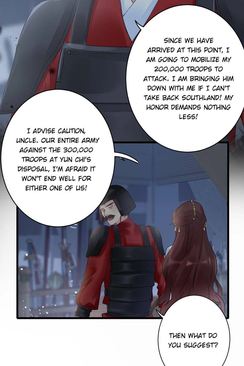 The Story of Hua Yan Chapter 41 page 6 - 