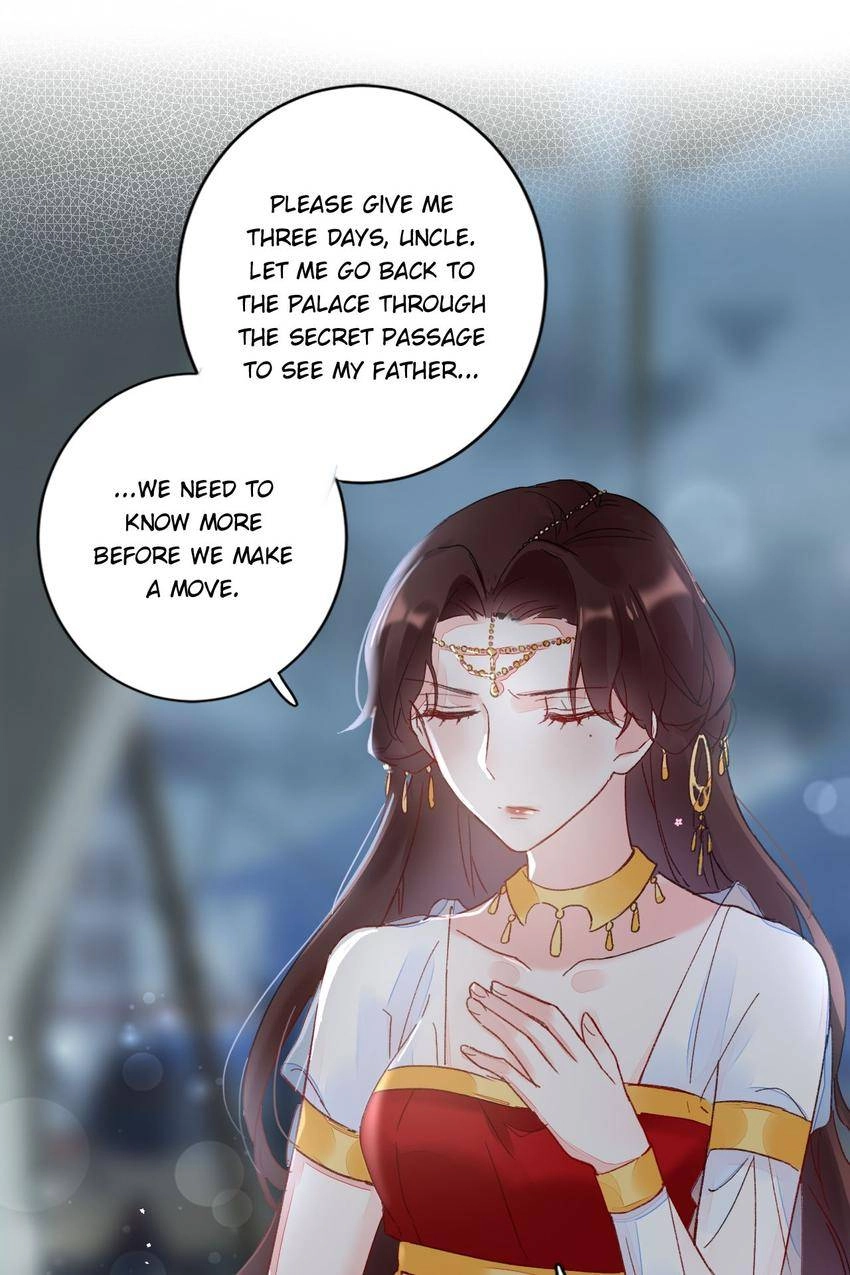 The Story of Hua Yan Chapter 41 page 8 - 