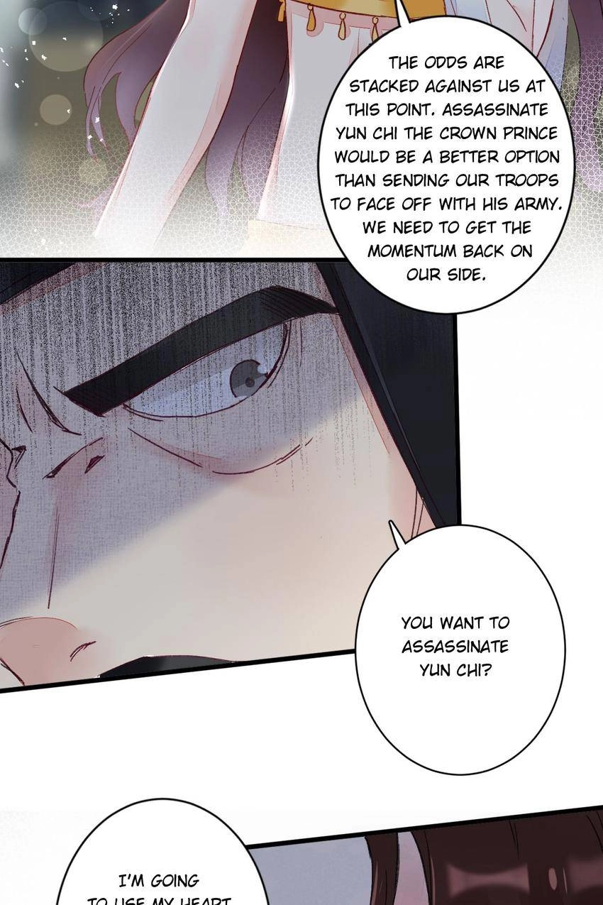 The Story of Hua Yan Chapter 41 page 9 - 