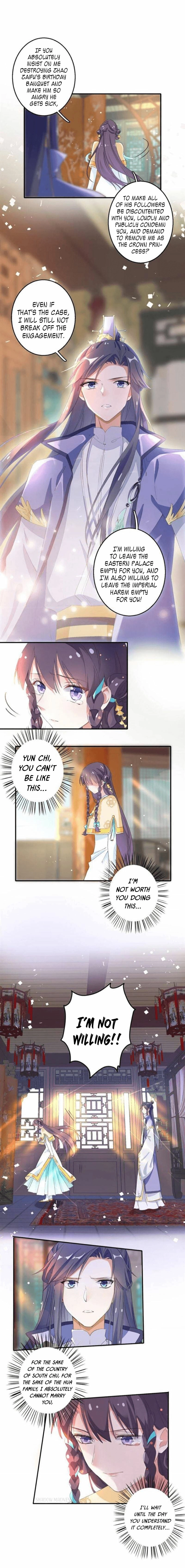 The Story of Hua Yan Chapter 42 page 4 - 