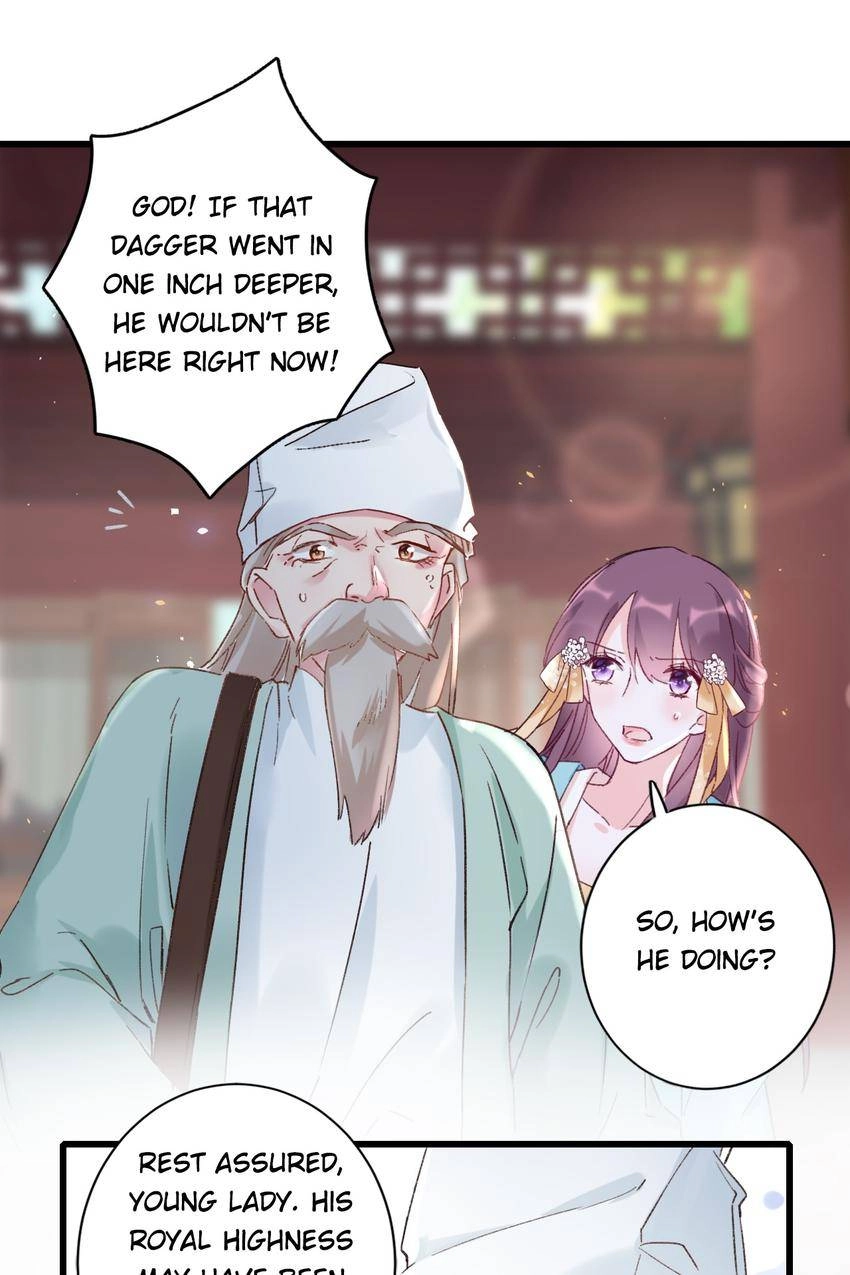 The Story of Hua Yan Chapter 43 page 14 - 