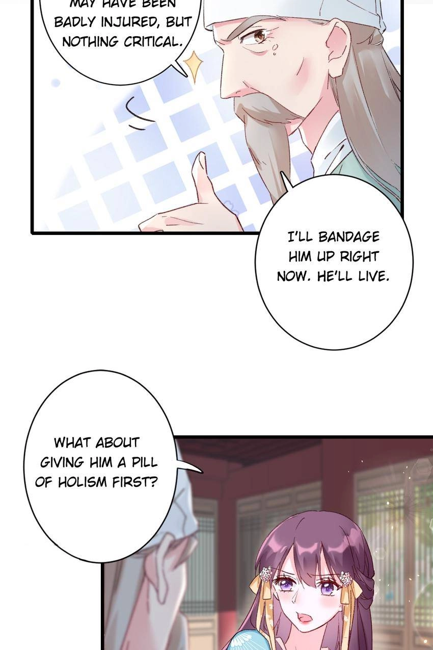 The Story of Hua Yan Chapter 43 page 15 - 