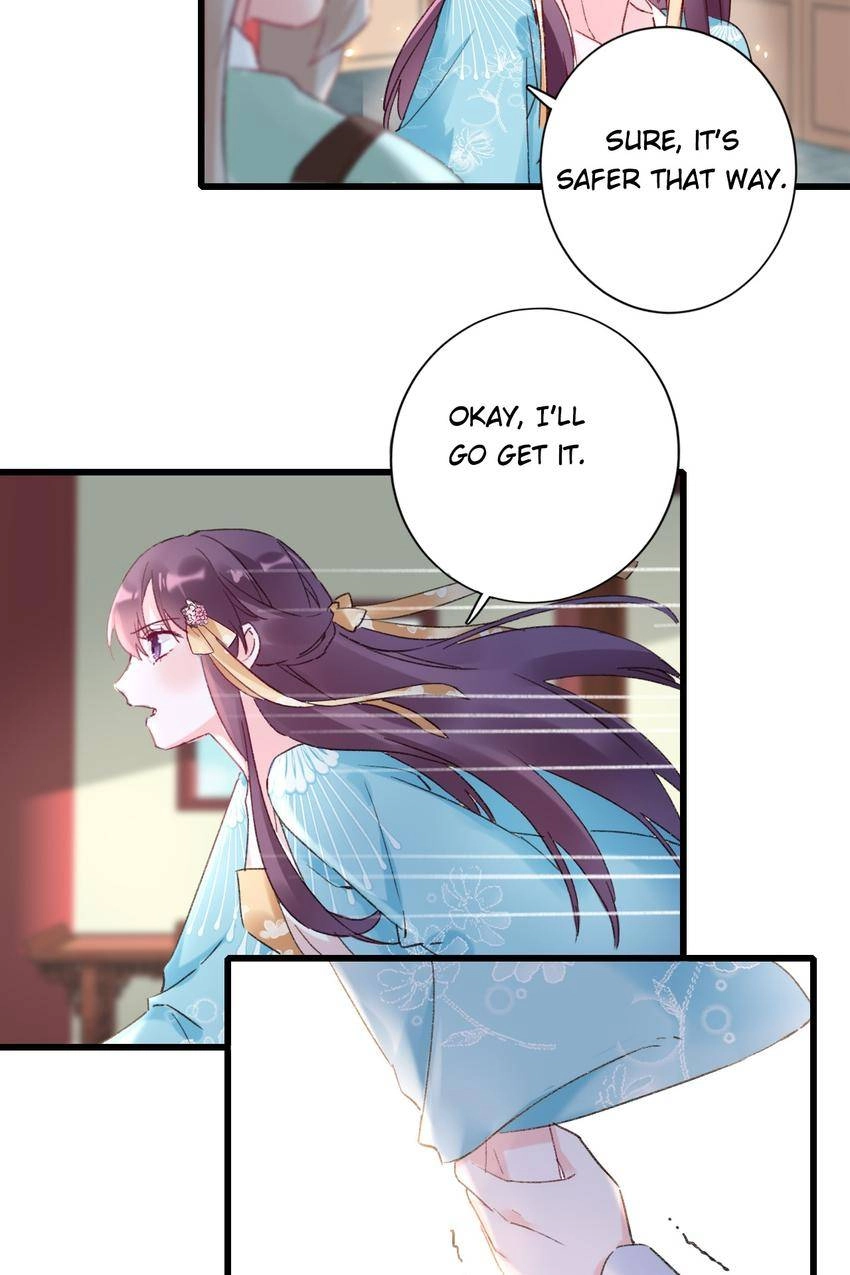 The Story of Hua Yan Chapter 43 page 16 - 