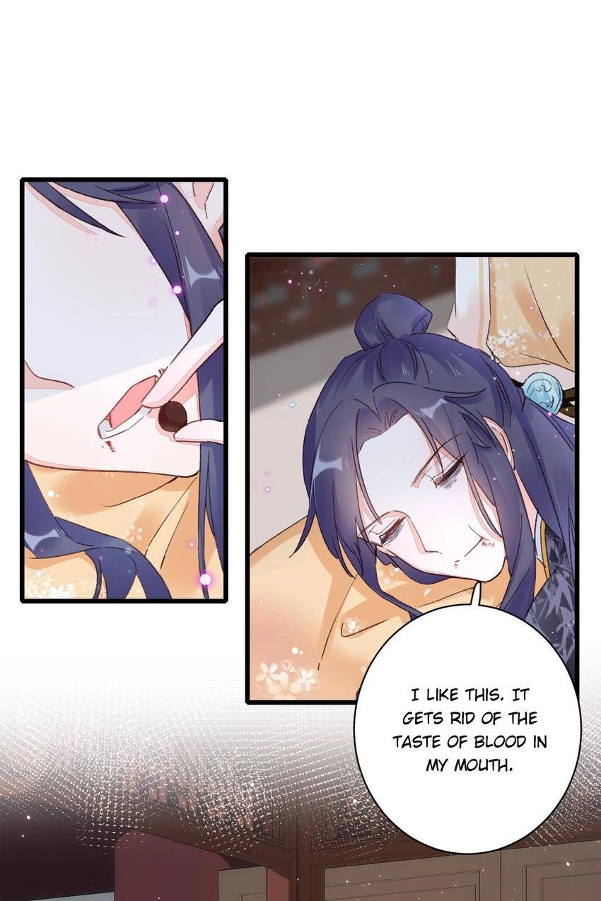 The Story of Hua Yan Chapter 43 page 20 - 