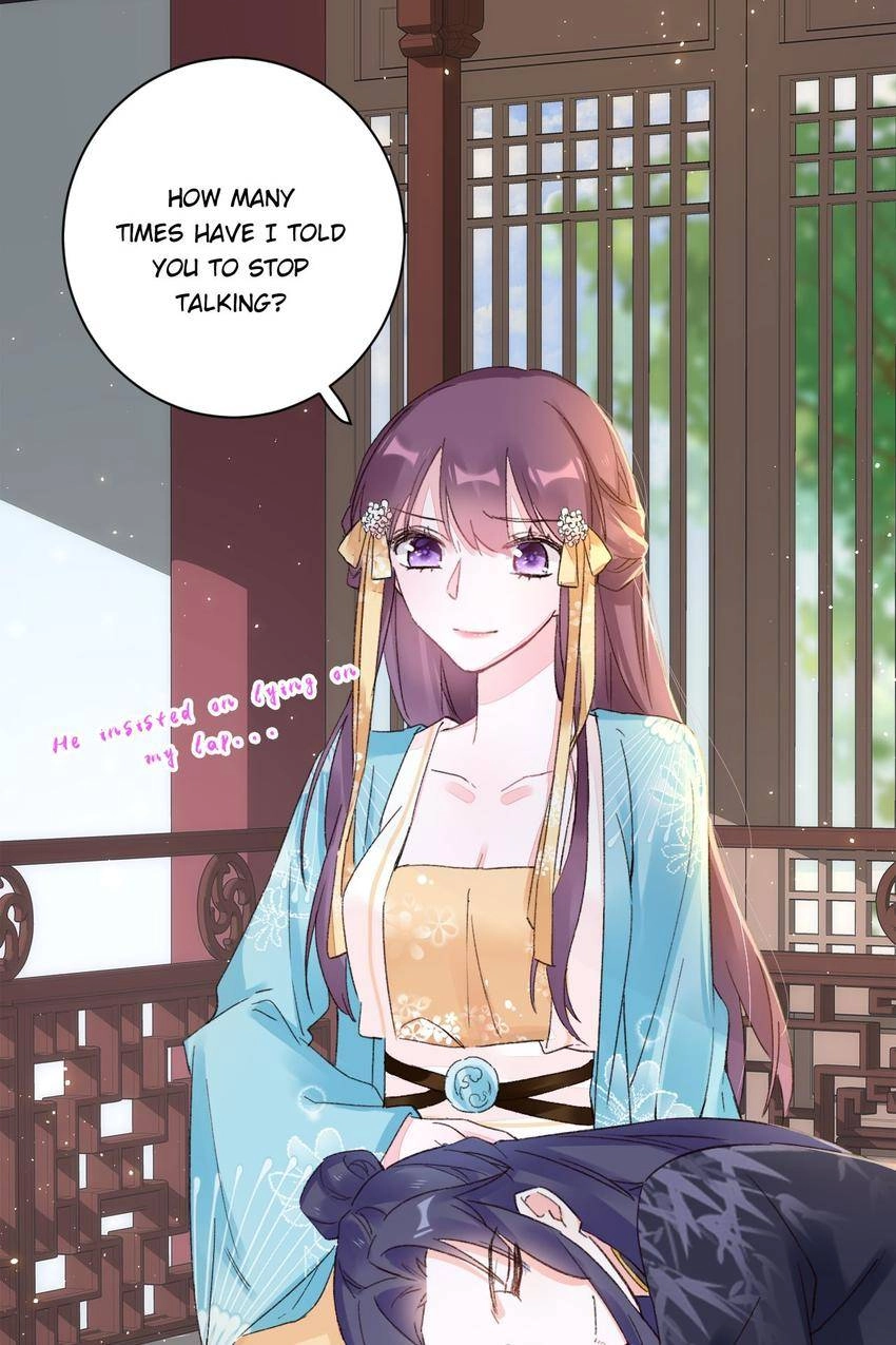 The Story of Hua Yan Chapter 43 page 21 - 
