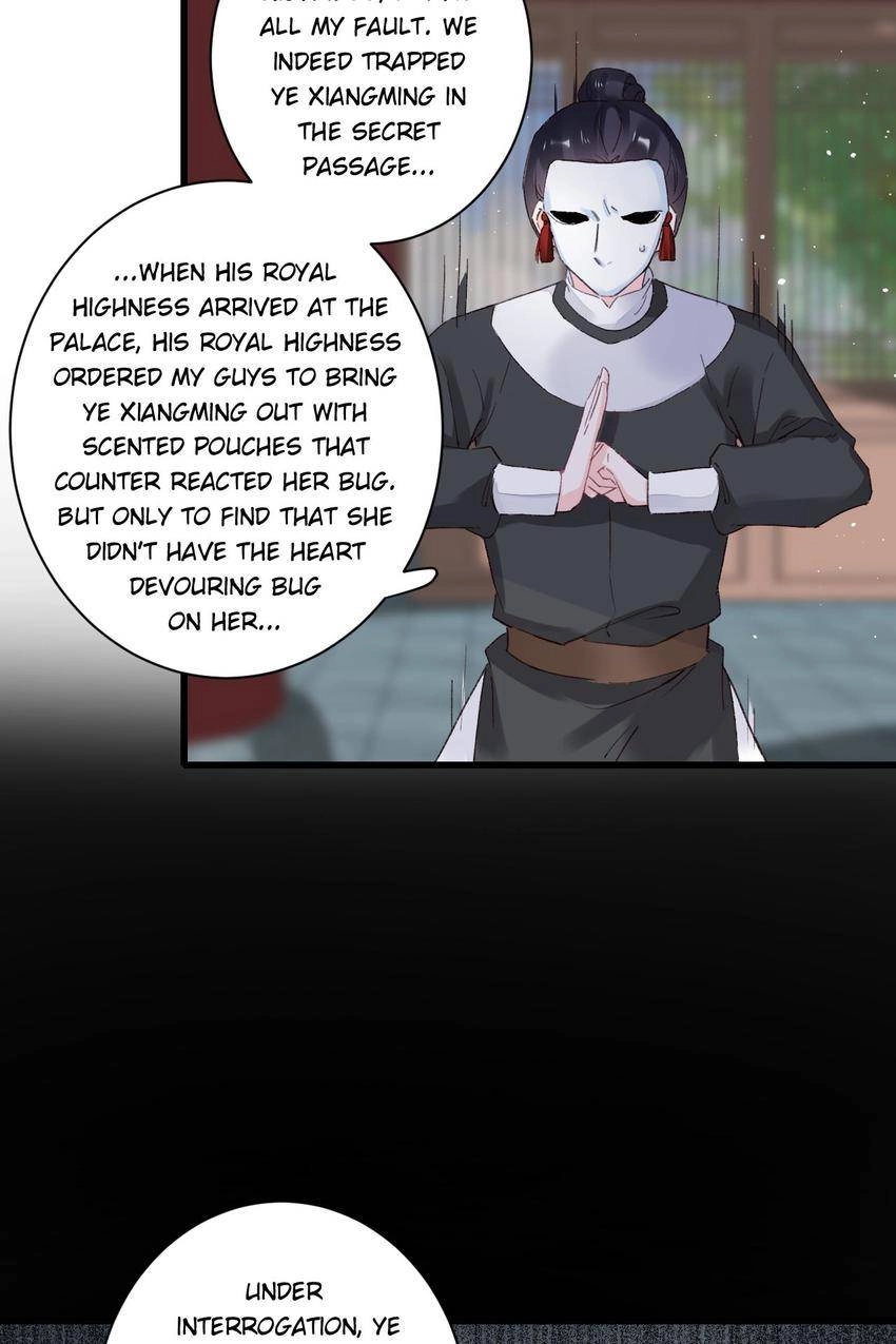 The Story of Hua Yan Chapter 43 page 28 - 