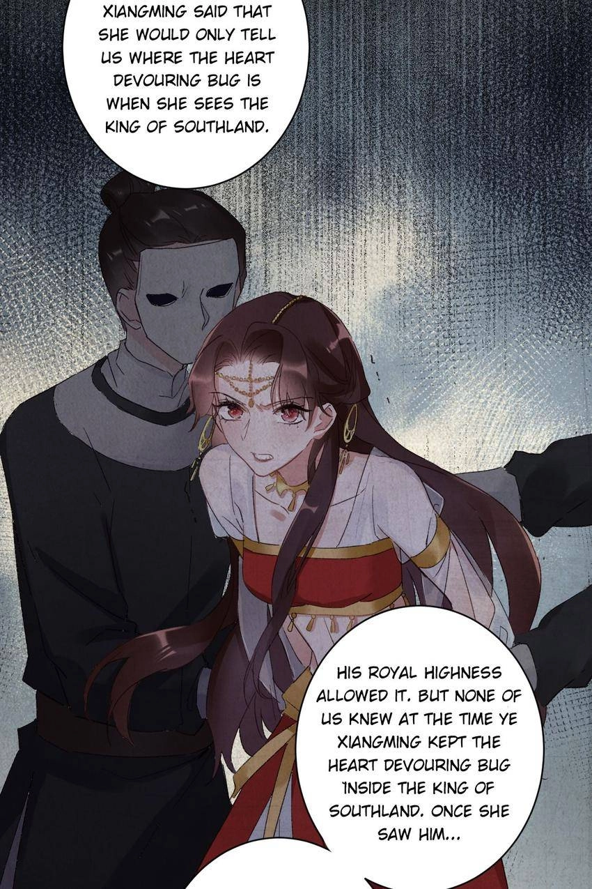 The Story of Hua Yan Chapter 43 page 29 - 