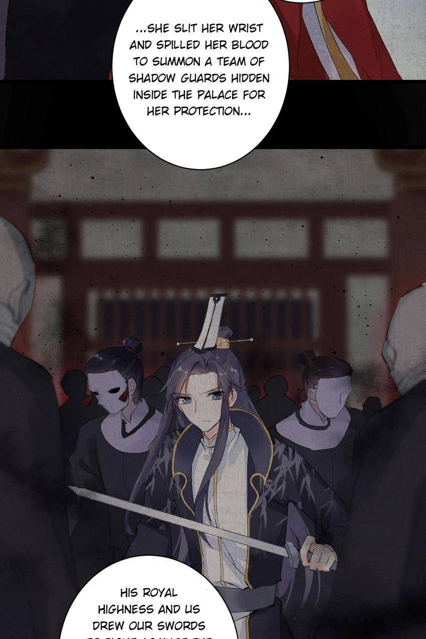 The Story of Hua Yan Chapter 43 page 30 - 